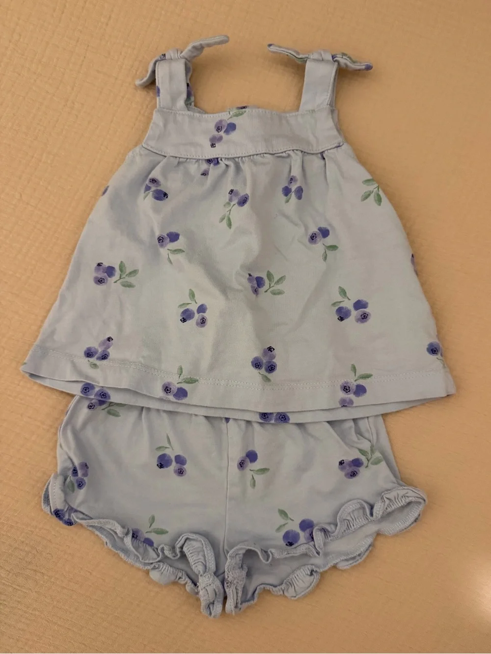 Carters worn once